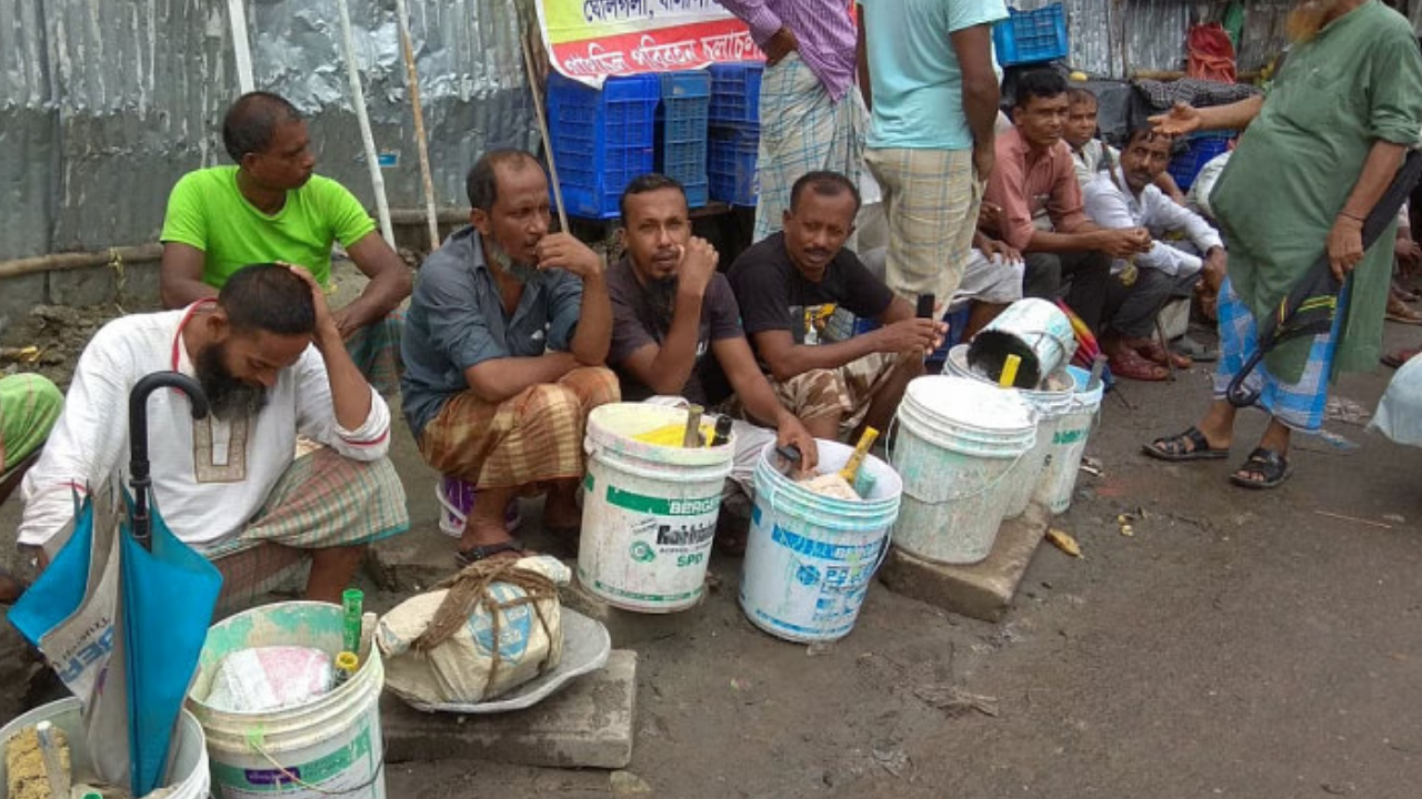 তিন বছরে দারিদ্র্যের হার বেড়ে ২৭.৯৩ শতাংশ: পিপিআরসি
